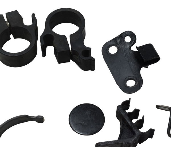 Kit Suporte Diversos Harley Xr 1200 12-13 Original