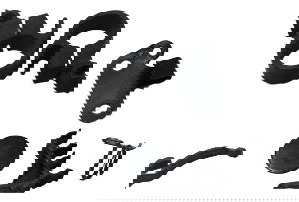 Kit Suporte Diversos Harley Xr 1200 12-13 Original