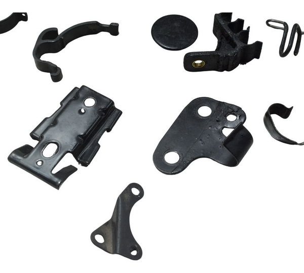 Kit Suporte Diversos Harley Xr 1200 12-13 Original