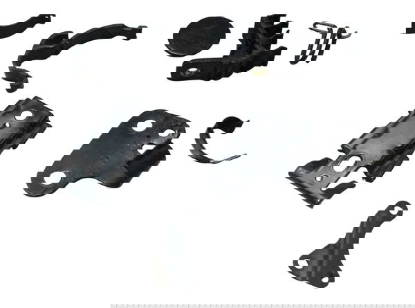 Kit Suporte Diversos Harley Xr 1200 12-13 Original