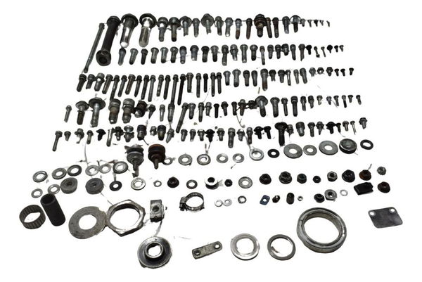 Kit Parafusos Diversos Harley Xr 1200 12-13 Original