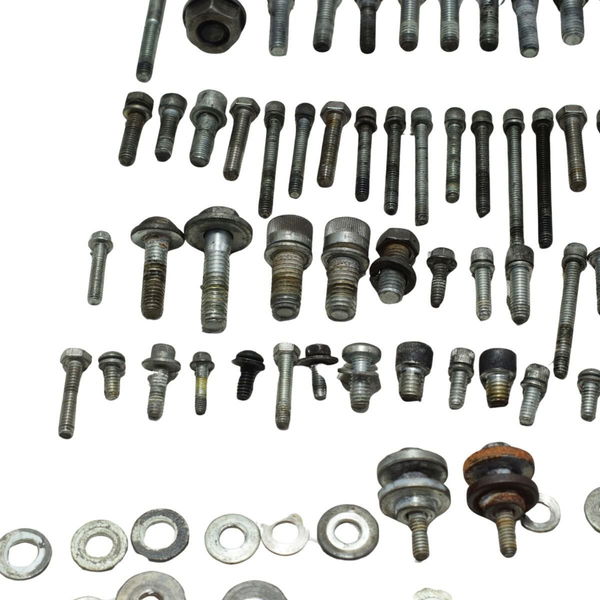 Kit Parafusos Diversos Harley Xr 1200 12-13 Original