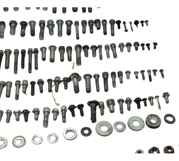 Kit Parafusos Diversos Harley Xr 1200 12-13 Original