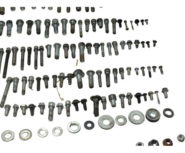 Kit Parafusos Diversos Harley Xr 1200 12-13 Original