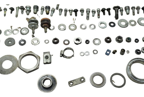 Kit Parafusos Diversos Harley Xr 1200 12-13 Original