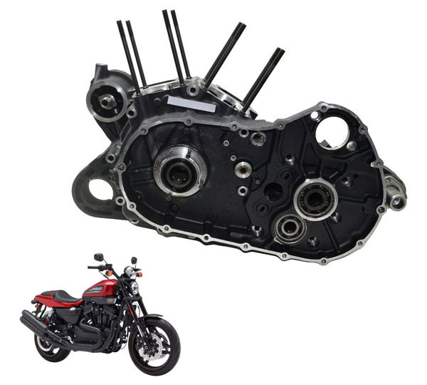 Bloco Motor Nfe Baixa Harley Xr 1200 12-13 Original