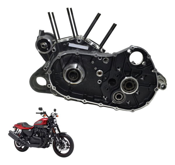 Bloco Motor Nfe Baixa Harley Xr 1200 12-13 Original