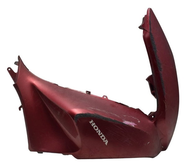 Carenagem Frontal Dir C/ Avaria Honda Pcx 150 14-15 Original Vermelho