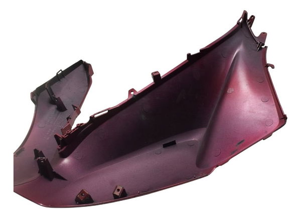 Carenagem Frontal Dir C/ Avaria Honda Pcx 150 14-15 Original Vermelho