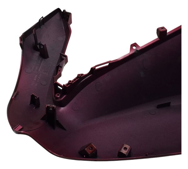 Carenagem Frontal Dir C/ Avaria Honda Pcx 150 14-15 Original Vermelho