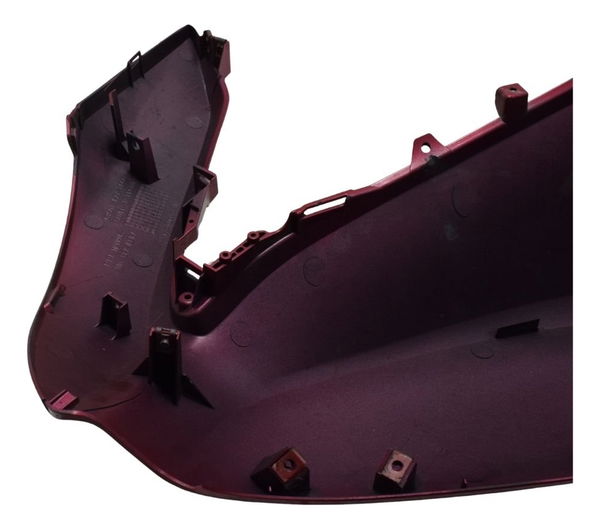 Carenagem Frontal Dir C/ Avaria Honda Pcx 150 14-15 Original Vermelho