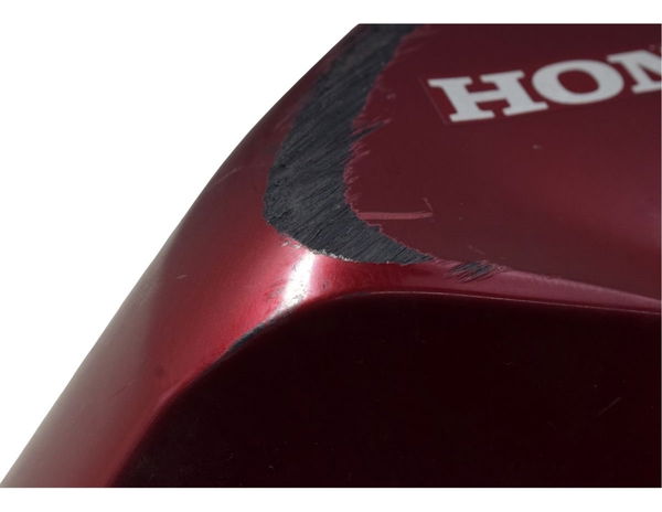 Carenagem Frontal Dir C/ Avaria Honda Pcx 150 14-15 Original Vermelho