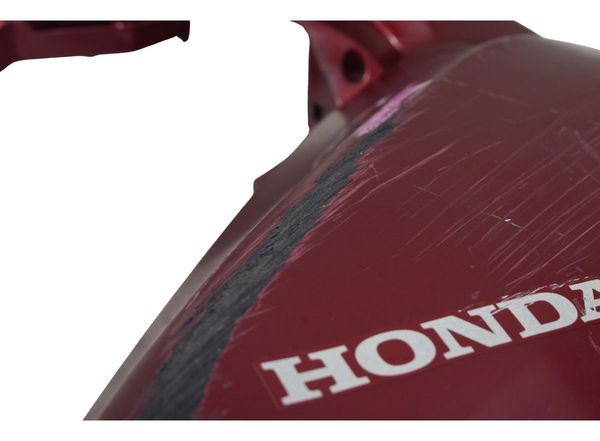 Carenagem Frontal Dir C/ Avaria Honda Pcx 150 14-15 Original Vermelho