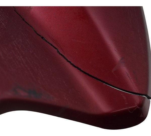 Carenagem Frontal Dir C/ Avaria Honda Pcx 150 14-15 Original Vermelho