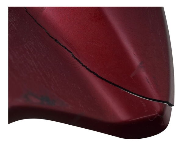 Carenagem Frontal Dir C/ Avaria Honda Pcx 150 14-15 Original Vermelho