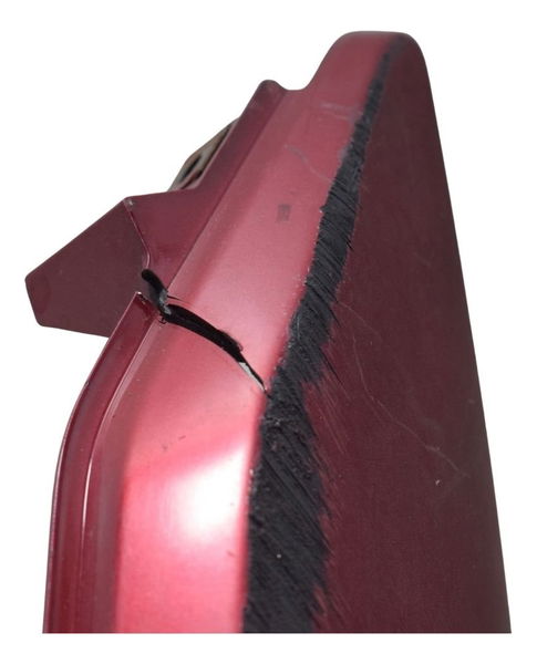 Carenagem Frontal Dir C/ Avaria Honda Pcx 150 14-15 Original Vermelho