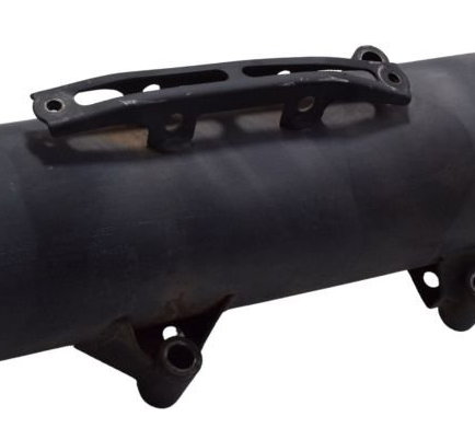 Escapamento C/ Detalhes Honda Pcx 150 14-15 Original