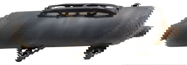 Escapamento C/ Detalhes Honda Pcx 150 14-15 Original