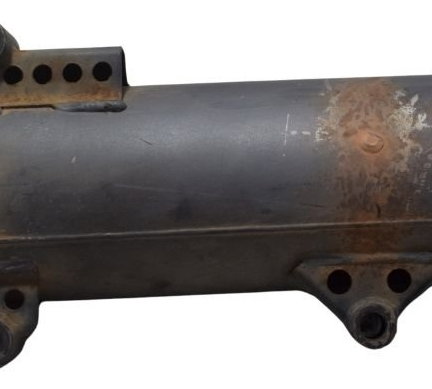 Escapamento C/ Detalhes Honda Pcx 150 14-15 Original