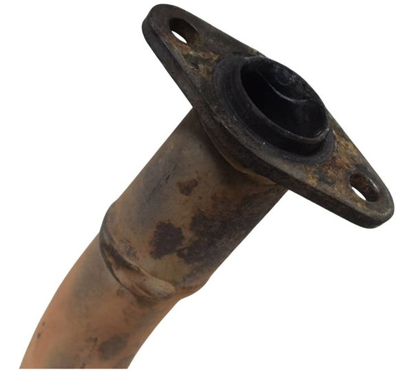 Escapamento C/ Detalhes Honda Pcx 150 14-15 Original