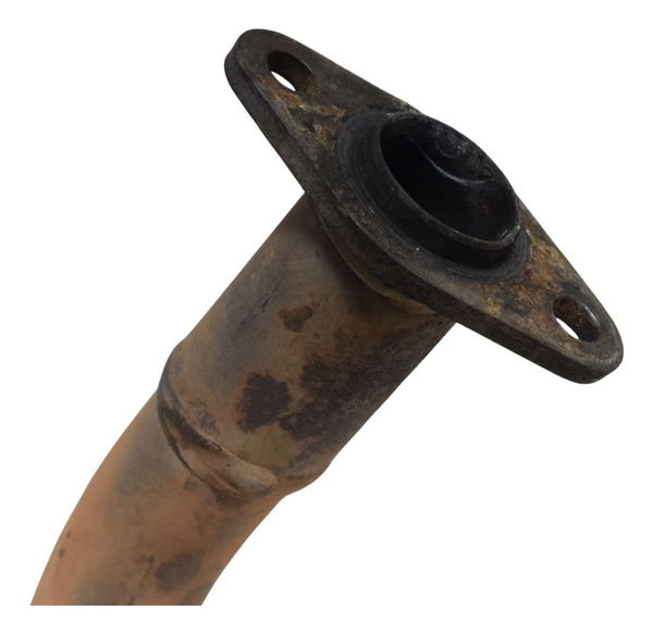 Escapamento C/ Detalhes Honda Pcx 150 14-15 Original