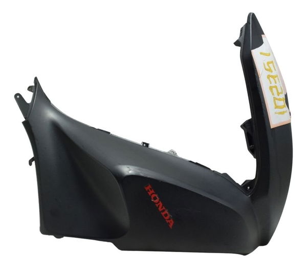 Carenagem Frontal Direita Honda Pcx 150 14-15 Original Preto