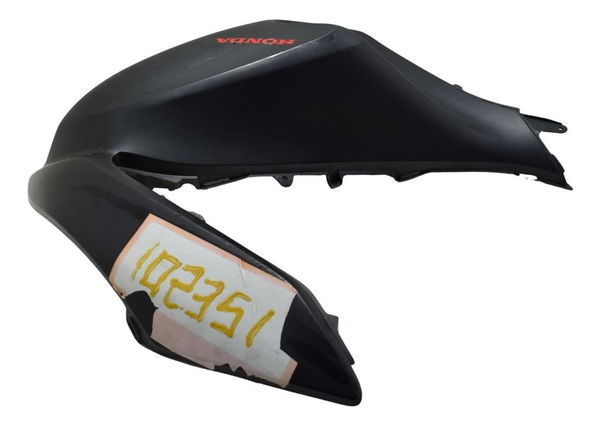 Carenagem Frontal Direita Honda Pcx 150 14-15 Original Preto