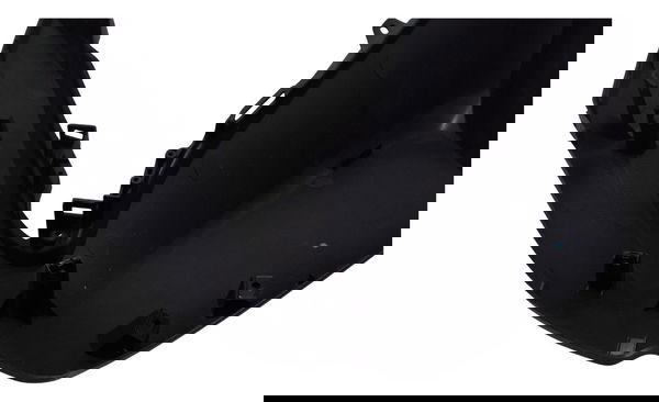 Carenagem Frontal Direita Honda Pcx 150 14-15 Original Preto