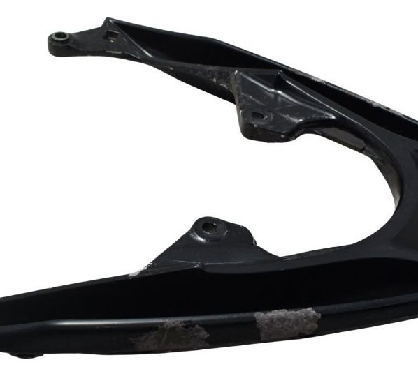 Alça Traseira Honda Pcx 150 14-15 Original Preto