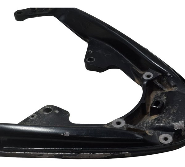 Alça Traseira Honda Pcx 150 14-15 Original Preto
