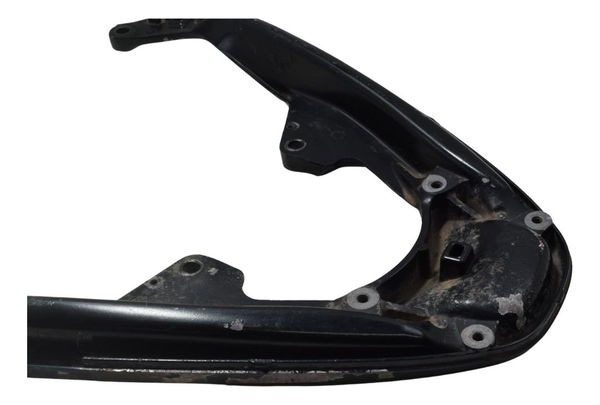 Alça Traseira Honda Pcx 150 14-15 Original Preto