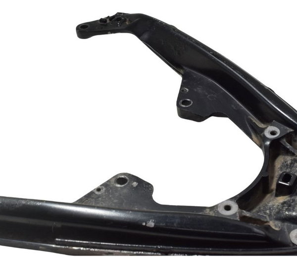 Alça Traseira Honda Pcx 150 14-15 Original Preto