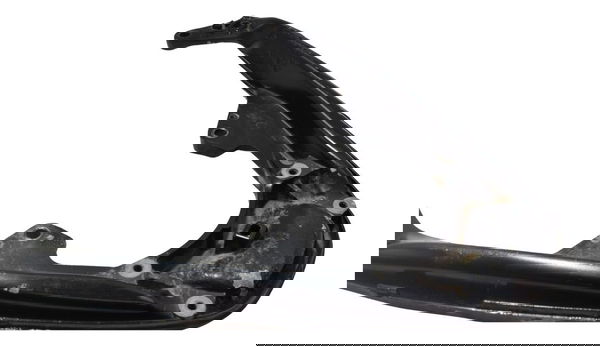 Alça Traseira Honda Pcx 150 14-15 Original Preto