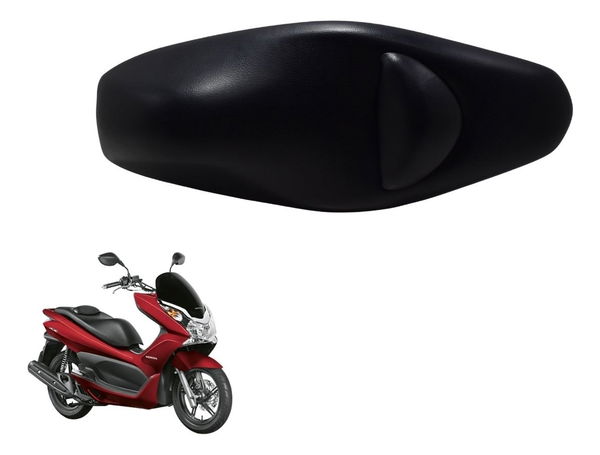 Banco Honda Pcx 150 14-15 Original Preto