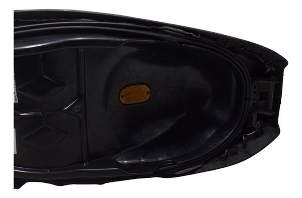Banco C/ Avaria Honda Pcx 150 14-15 Original Preto