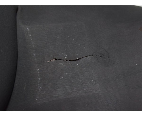 Banco C/ Avaria Honda Pcx 150 14-15 Original Preto