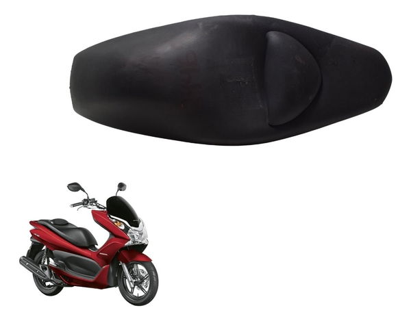 Banco C/ Avaria Honda Pcx 150 14-15 Original Preto