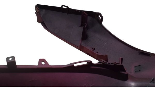 Carenagem Frontal Esq C/ Avaria Honda Pcx 150 14-15 Original Vermelho