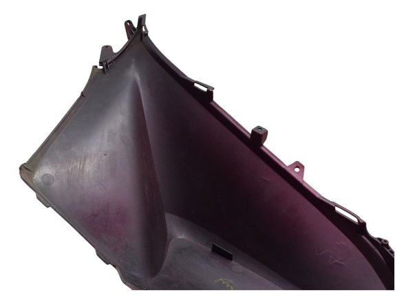 Carenagem Frontal Esq C/ Avaria Honda Pcx 150 14-15 Original Vermelho