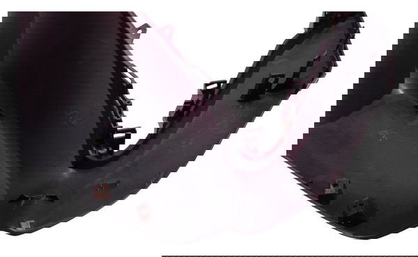 Carenagem Frontal Esq C/ Avaria Honda Pcx 150 14-15 Original Vermelho