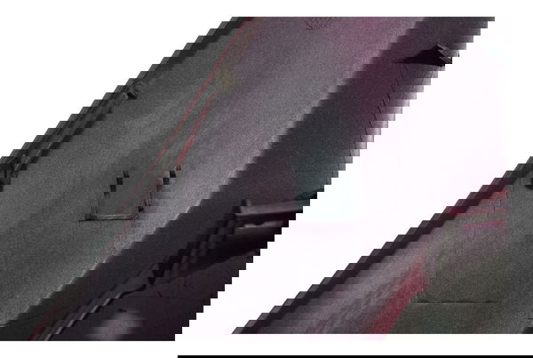 Carenagem Frontal Esq C/ Avaria Honda Pcx 150 14-15 Original Vermelho