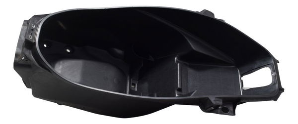Baú Caixa Interna Capacete Honda Pcx 150 14-15 Original Preto