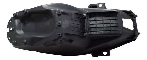 Baú Caixa Interna Capacete Honda Pcx 150 14-15 Original Preto