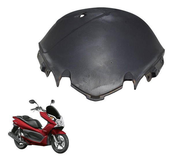 Acabamento Bolha Painel C/avari Honda Pcx 150 14-15 Original