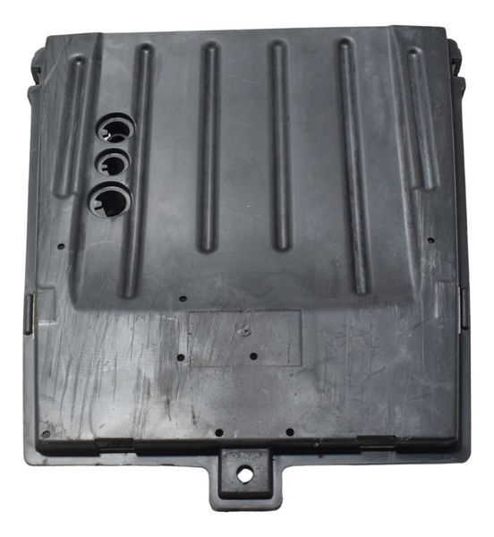 Carenagem Inferior Spoiler C/detal Honda Pcx 150 14-15 Origi Preto