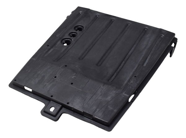 Carenagem Inferior Spoiler C/detal Honda Pcx 150 14-15 Origi Preto