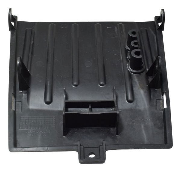 Carenagem Inferior Spoiler C/detal Honda Pcx 150 14-15 Origi Preto