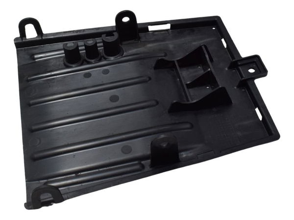 Carenagem Inferior Spoiler C/detal Honda Pcx 150 14-15 Origi Preto