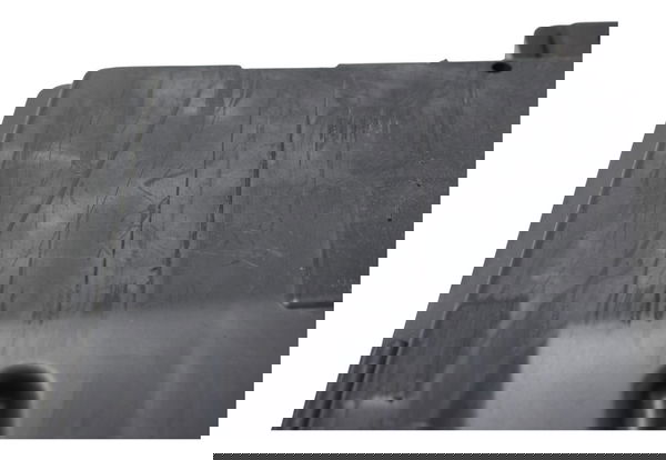 Carenagem Inferior Spoiler C/detal Honda Pcx 150 14-15 Origi Preto