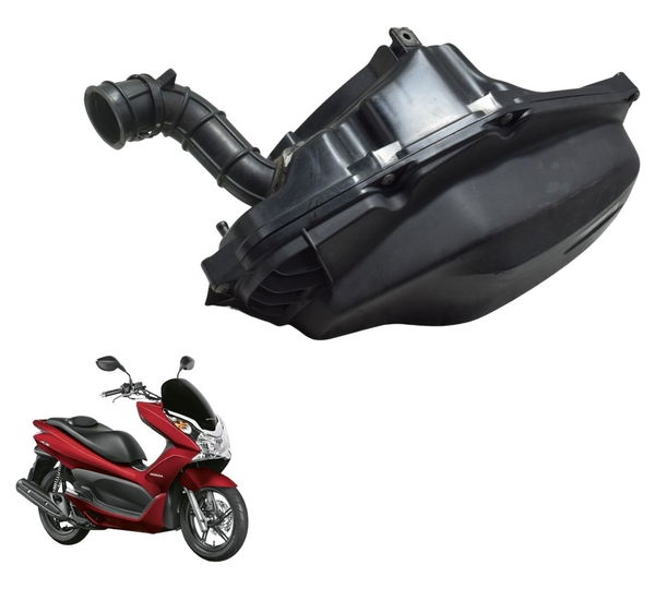 Caixa Filtro Ar Honda Pcx 150 14-15 Original